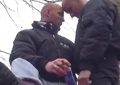 skinhead boys cock sucking