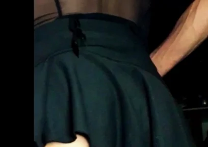 Cdmichelle Trying on Daughters Sexy Panties
