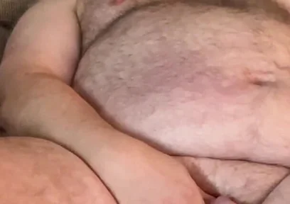 Wanking at the Sofa 3