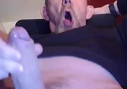 Bennyk72 Huge Masturbation Cumshot After Abstinence
