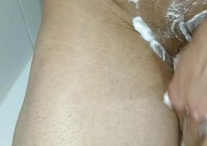 Gay Fitness Showering After Gym, Come and Eat My Clean, Big and Venoza Cock