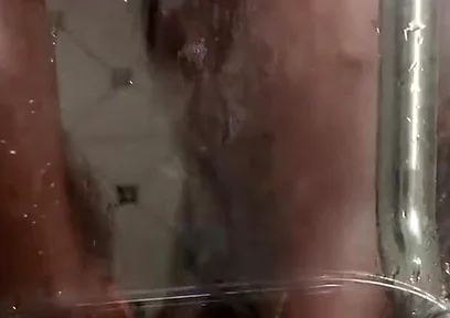 My Slime Ebony Fit Guy Got His Ass Smash in the Bathroom so Hard