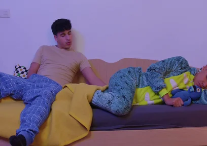 Fontana Fucks David In 4k