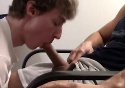 Blake Rivers - Campus Cocks