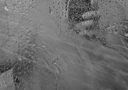 Steam & Touch: a Private Shower Moment