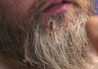 Solo Edging My Cock with a New Fuckhole