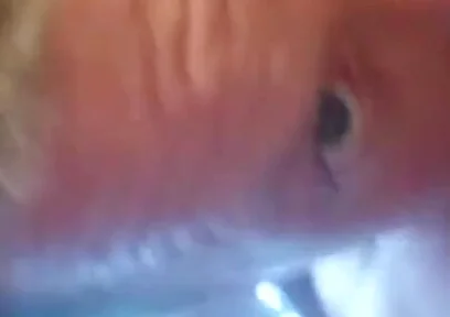 An Intense Orgasm From a Blowjob Cum in Mouth