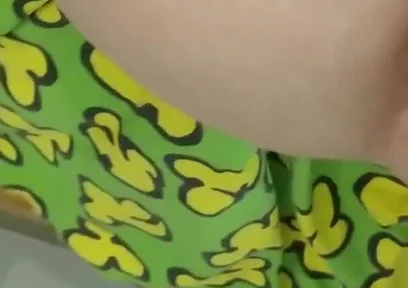 A Hot Orgasm Anal Stimulation