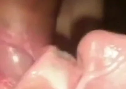 Slow Motion Closeup Cum in Mouth and Face