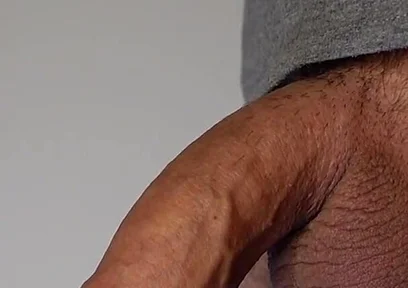 Prolonged Throbbing Edging and Leaking Multiple Loads