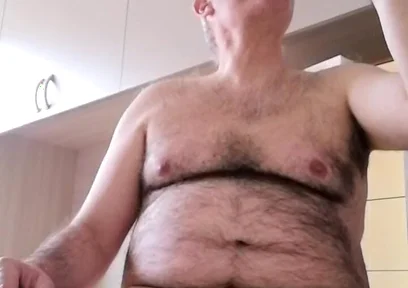 I Piss and Fuck My Ass with My Fingers and Then Jerk My Cock!