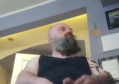 Masturbating My Big Cock