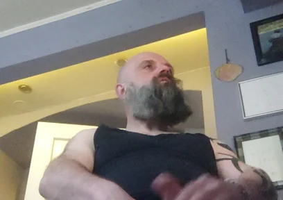 Masturbating My Big Cock