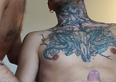 Harry_jen Gay Couple Having Anal Sex