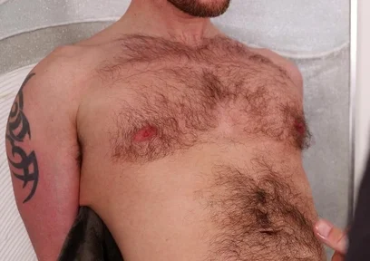 Guy 65 ( @ashforddarcher ) - What to Say About This One. This One Was Different...