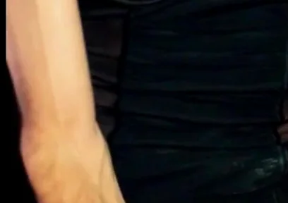 Cdmichelle Trying on Daughters Sexy Panties