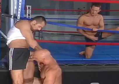 Arpad Miklos - Sweat And Sex Appeal At The Gymnasium