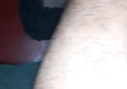 A Guy Show His Dick
