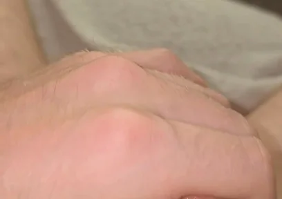 Plugging My Cock Till I Cum