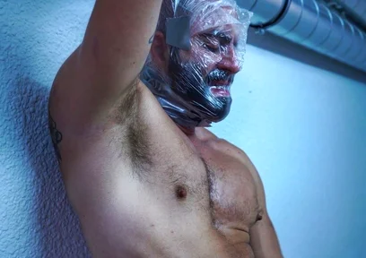 Self Erotic Asphixiation
