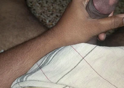 My 7 Inch big cock oil massage and girl fuck