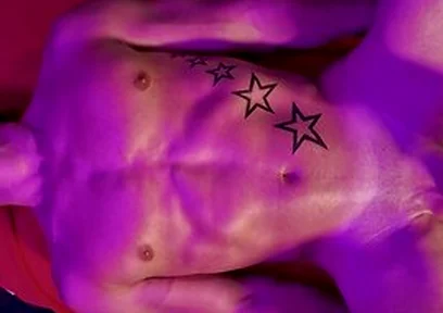 43 Get Strapped Down And Edged Until His Body Starts To Twitch