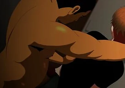 Hostel 02 Full - 19y Virgin Twink Wanting Stepdaddy Bear - Hentai Anime Yaoi