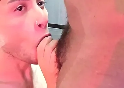 Swallowing Dick the Way I Like It