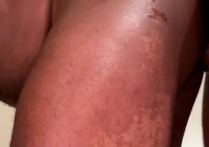 Hot Black Thug Gets Gang-banged and Bred