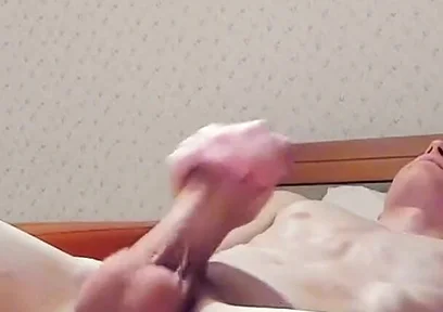 Even the Slightest Vibration in My Ass Makes Me Cum