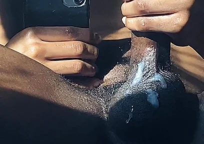 I'm Pathetic so I Ooze Milky Cum Fast!