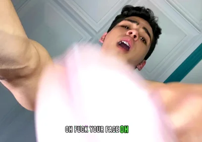 Face Fucking POV
