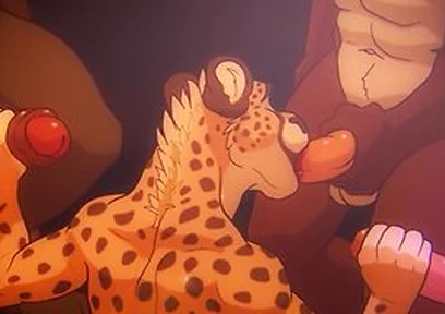 Kim: The Audit Smut Cut- Furry Gay Animation - Car Toon
