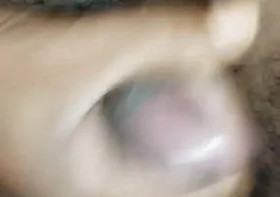 Pleasure After Sparm Out