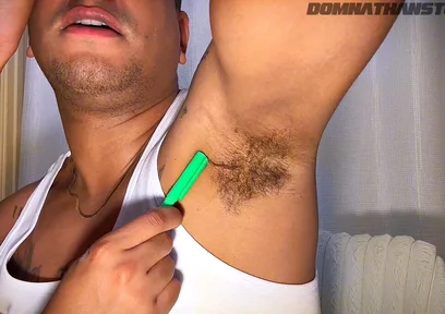 Censored - Armpits Worship, Verbal Humiliation Pits POV