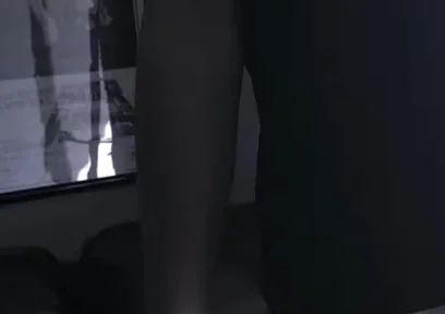Young Man's Body Looks Like an Hourglass
