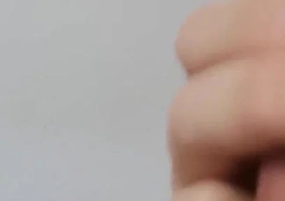 Masturbation in Hotel Room