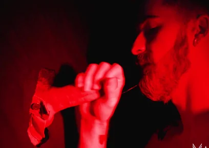 Just Pure Passion At Glory Hole 69 With Scott Demarco And Nick Milani