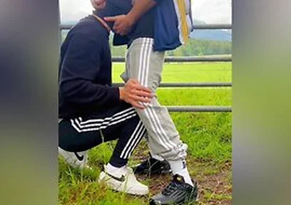 Straight Polish Master Dominate His Gym Buddy Friend First Time Blowjob Hard Fuck Sneakers Socks