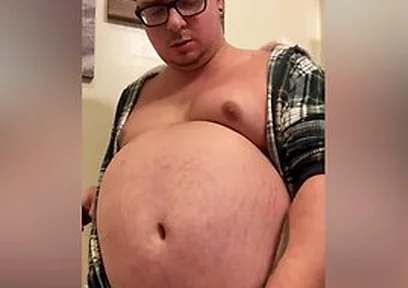 Just Enjoying Being Fat
