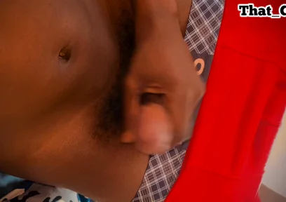 I Masturbated When No One Was Watching