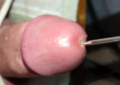 Fucking My Urethra Until I Have An Amazing Orgasm That Lasts Several Minutes