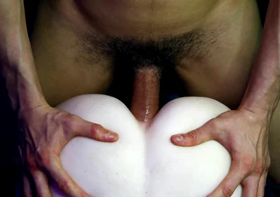 Fucked Huge Round Ass in the Ass!