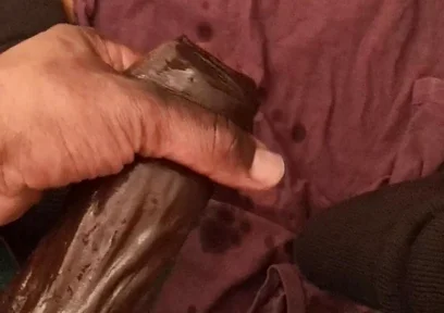 Wanking Big Cock. Amadeus Mode