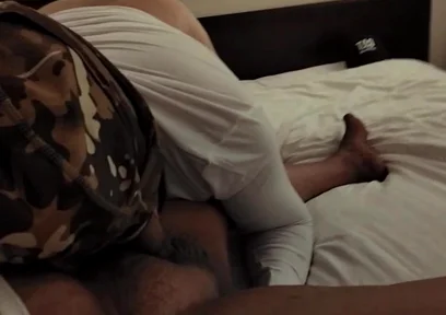 Daddy Friends Overflowing with Need