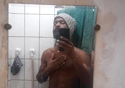 Waiting in the Bathroom