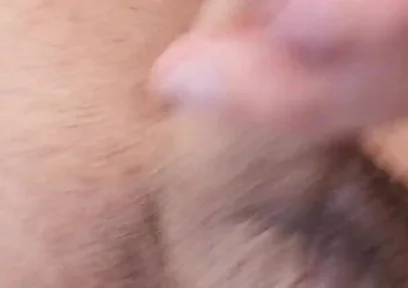 Smooth Daddy Showing off His Cock
