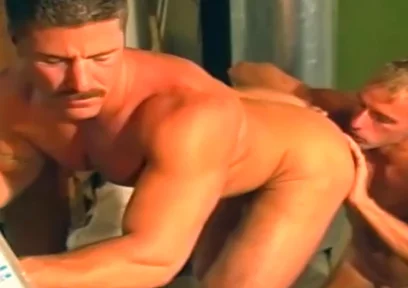 Donnie Russo In Russo Drills Logan Deep And Hard