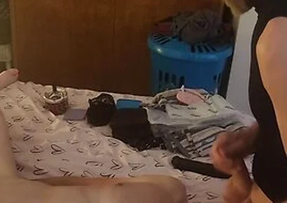 Cum Together, Right Now, Over Me