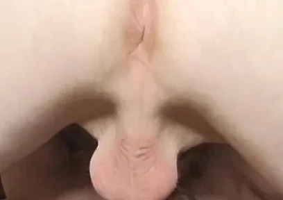Pushing Every Last Uncut Inch Down His Throat